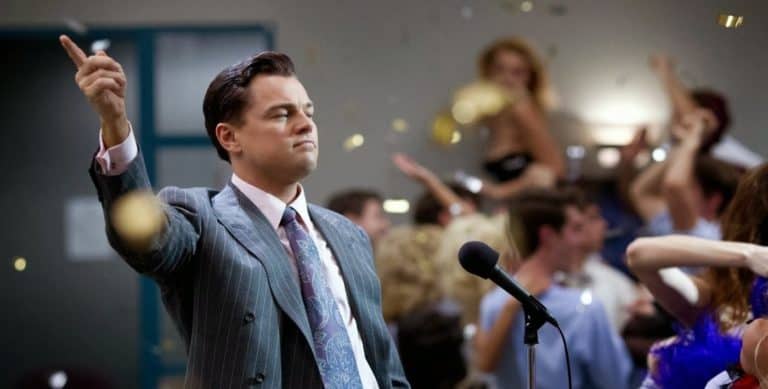 o lobo de wall street filme