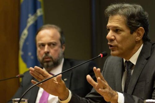 Haddad reforma tributária