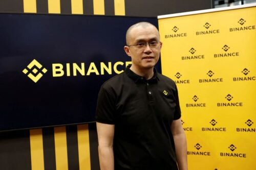 CEO da Binance, CZ Zhao, foi acusado de operar uma corretora de derivativos de ativos digitais ilegalmente. Foto: Divulgação