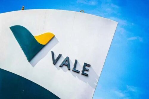 A mineradora Vale (VALE3) efetuará hoje o pagamento de dividendos e juros sobre capital próprio referentes a março.