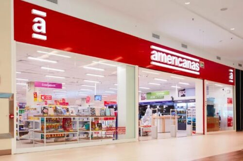 Lojas americanas em crise