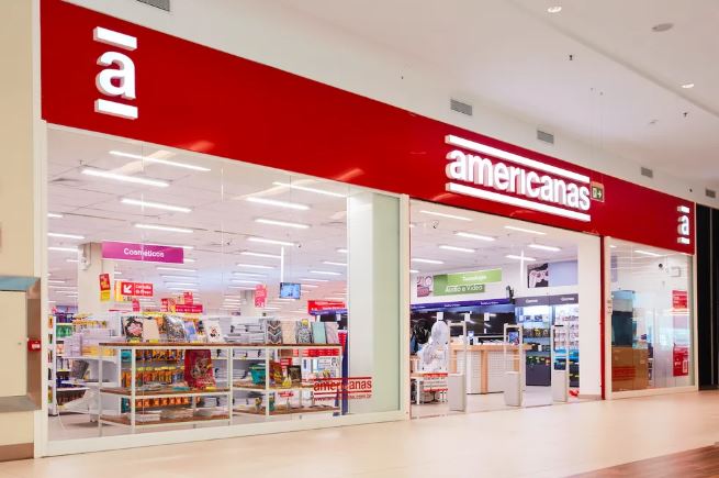 Lojas americanas em crise