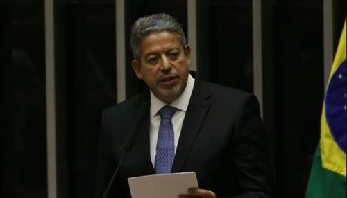 Arthur Lira, presidente da Câmara dos Deputados, defende a autonomia do Banco Central