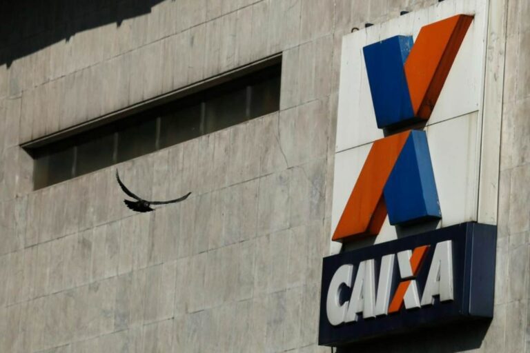 A Caixa Econômica Federal teve uma redução de 31,3% em seu lucro líquido no quarto trimestre de 2022 em relação ao mesmo período do ano anterior.