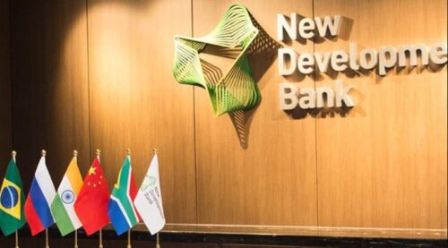 A ex-presidente Dilma Rousseff foi eleita nesta sexta-feira (24) presidente do Novo Banco de Desenvolvimento (NDB).