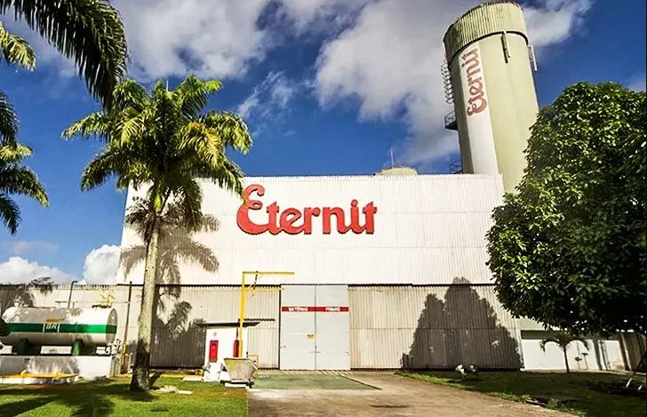 Poderão ser recompradas até 115 mil ações ordinárias, que representam 0,2% do total de ações em circulação da classe e espécie. Foto: Eternit/Divulgação