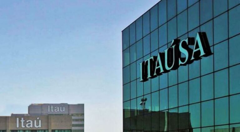 Itaúsa (ITSA4) (Foto: Divulgação)