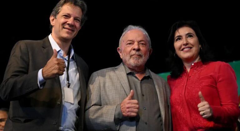 Ministros devem apresentar nova medida do orçamento federal nesta semana (Foto: Evaristo Sa/AFP)