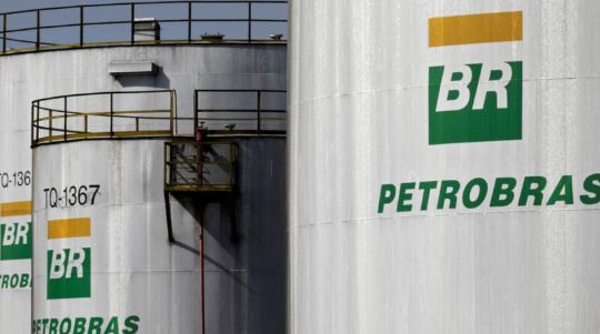 Petrobras anuncia nova diretoria.