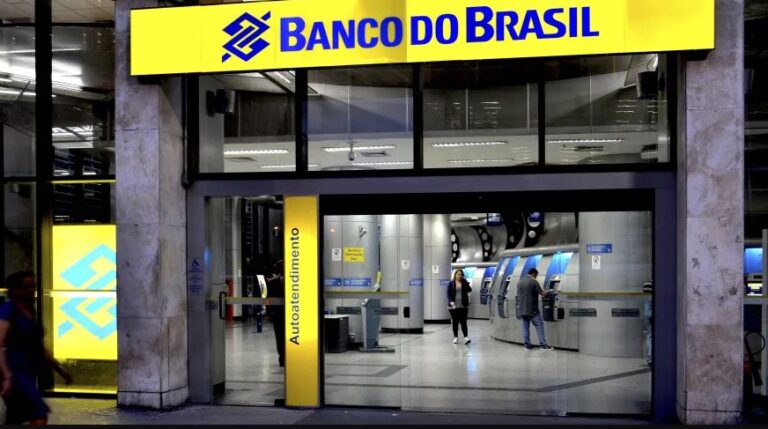 Nesta quarta-feira (12), as ações do Banco do Brasil (BBAS3) foram destaque entre as maiores altas do Ibovespa