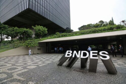 Sede do BNDES. Foto: Getty Images