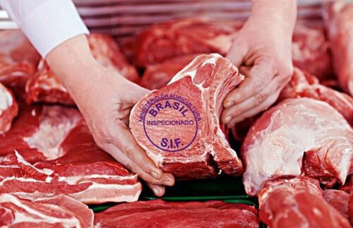 De acordo com o Cepea, o embargo de carne bovina à China impediu que o resultado com as exportações fosse ainda melhor (Imagem: Pixabay)