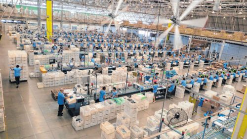 O valor bruto total aprovado pela Grendene é de R$ 1.316.639.487,09. Foto: Reprodução