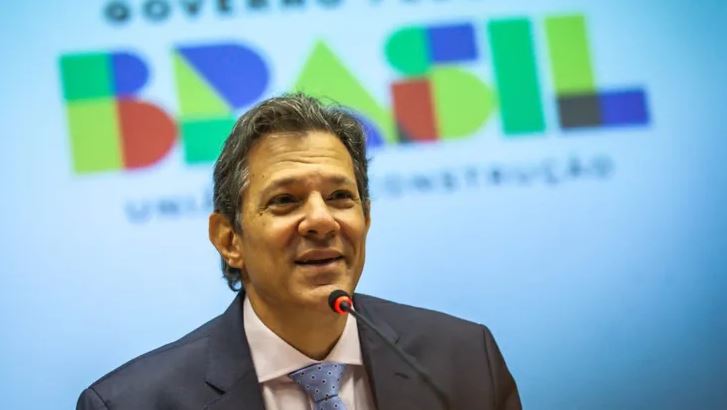 Haddad anuncia recuo com a proposta de taxar compras internacionais. Foto: Reprodução