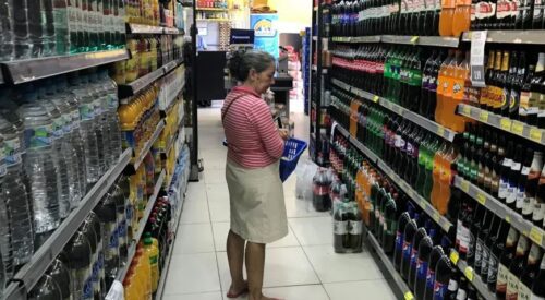 Índice Nacional de Preços ao Consumidor Amplo 15 - IPCA-15 - atualizado. Foto: Pilar Olivares / Reuters