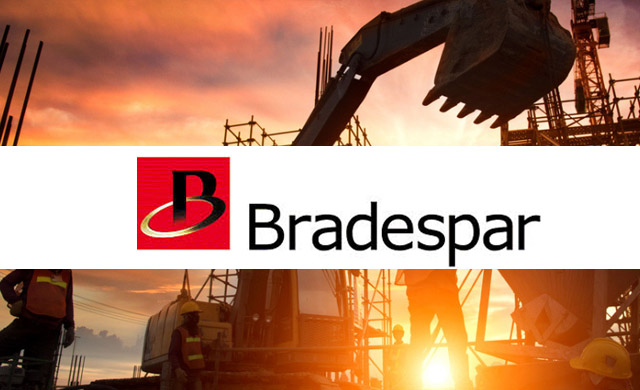 Bradespar dividendos divulgação