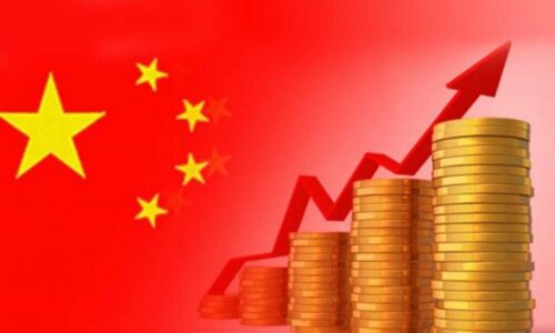 PIB da China cresce acima do esperado. Imagem: Getty Image