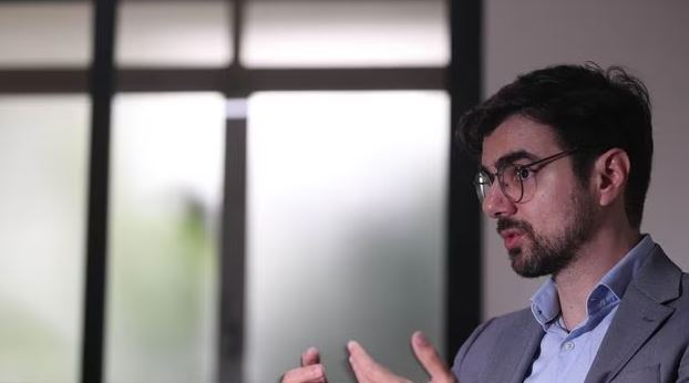 Guilherme Mello, secretário de política econômica do ministério da Fazenda Foto: Werther Santana/Estadão