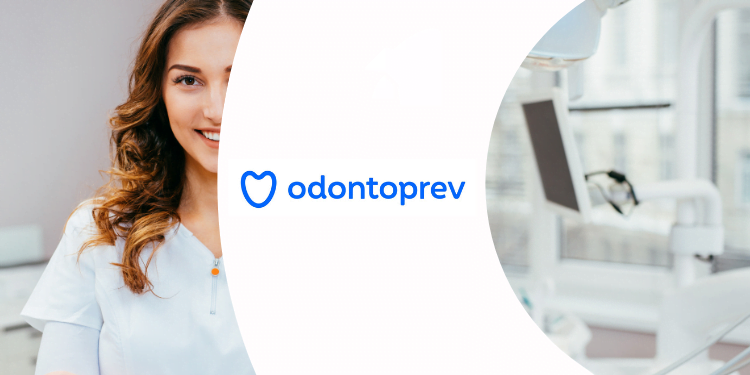 Banner Odontoprev. OPV3 Foto: Divulgação
