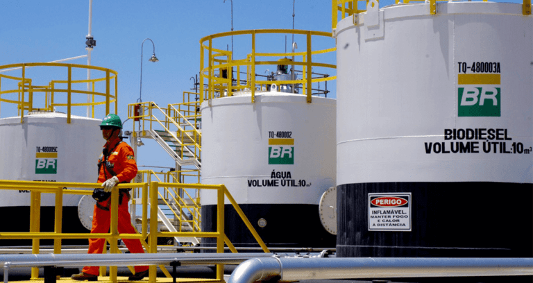 Parceria Petrobras e Shell. Foto: Divulgação