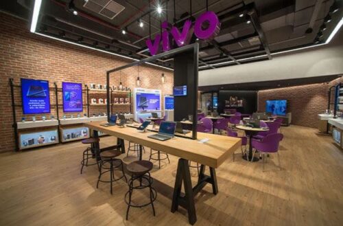 A Vivo (VIVT3), subsidiária da Telefônica Brasil, modificou o montante por ação referente aos juros sobre capital próprio (JCP) a ser pago em 30 de abril. Foto: Divugação