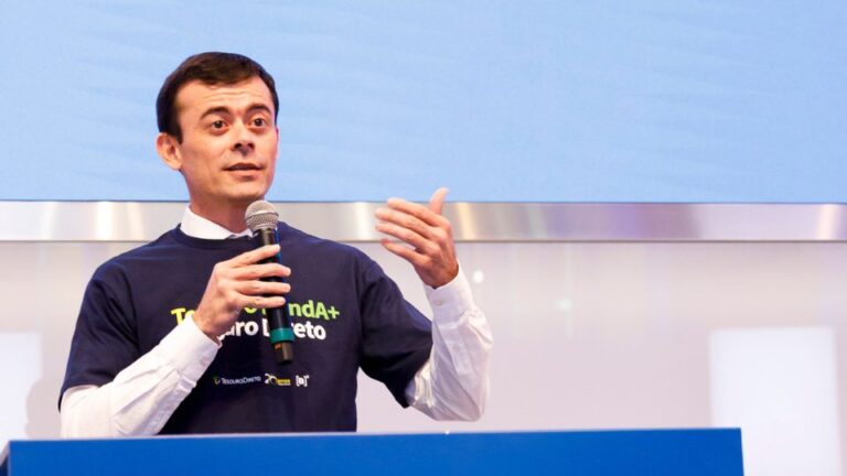 Novidades nos títulos de tesouro direto. FOTO: CAUÊ DINIZ/B3