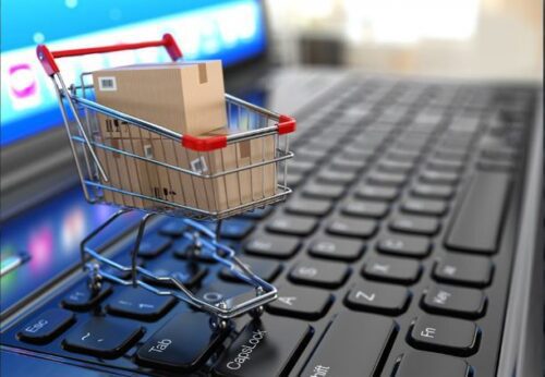 Ações de empresas do varejo em alta. Foto: Pixabay