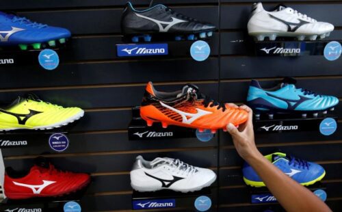 A Vulcabras é uma empresa brasileira que atua no setor calçadista. Foto: Reprodução