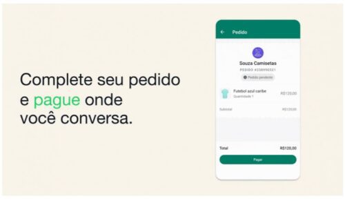 Foto: Divulgação/Meta