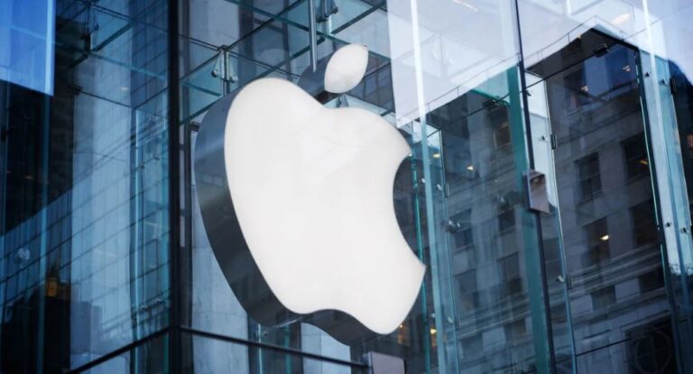 Apple Store. Foto: Divulgação