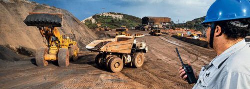 CSN Mineração Redes Sociais