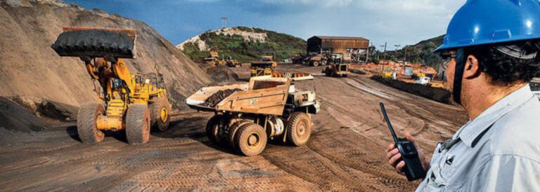 CSN Mineração Redes Sociais