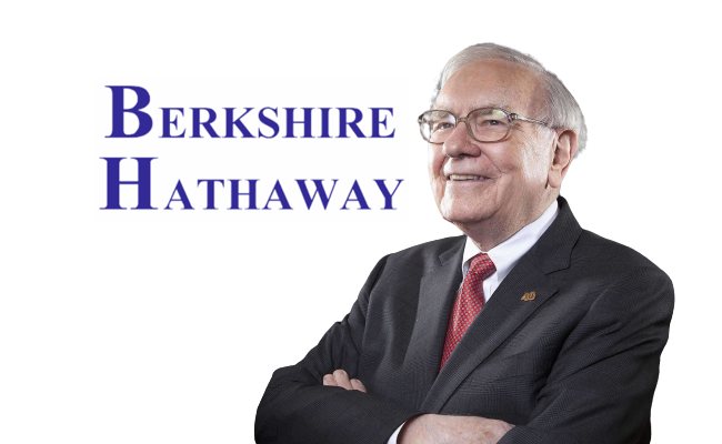 Berkshire hathaway, de Warren Buffett. Foto: Divulgação