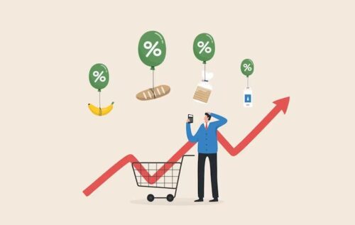 IPCA - Índice de Preços ao consumidor. Foto: Freepik