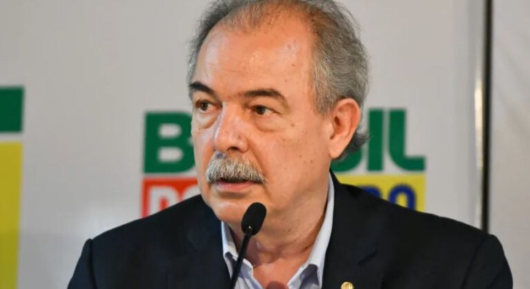 Presidente do BNDES.