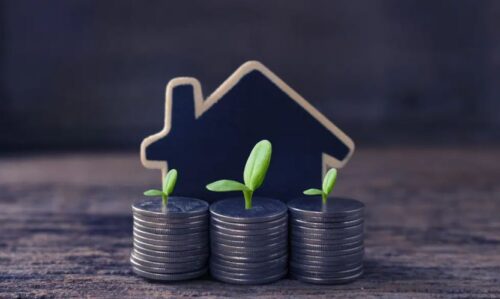 Fundos imobiliários (FII's) em alta. mcci11 Foto: Freepik