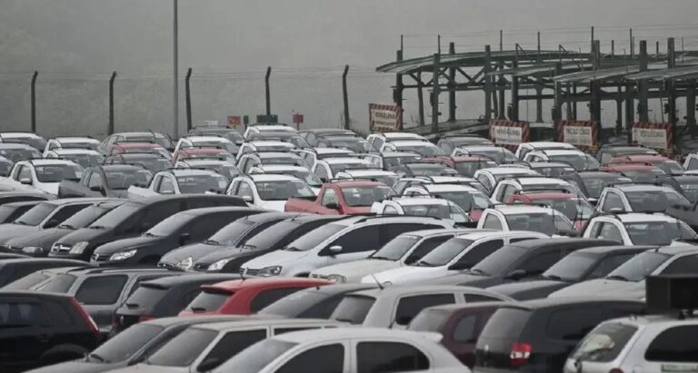 Carros populares mais baratos. Foto: Agência Brasil