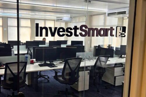 como abrir um escritório de investimentos da InvestSmart