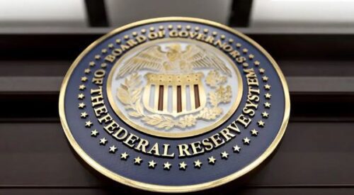 fed EUA taxa de juros americana