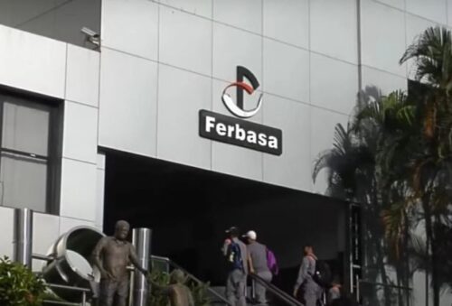 Ferbasa JCP Foto; Reprodução