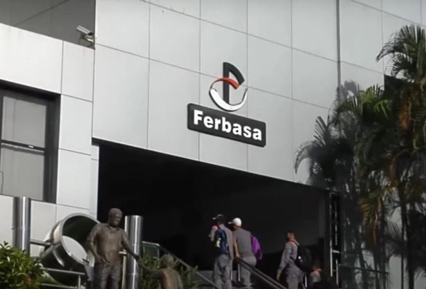 Ferbasa JCP Foto; Reprodução