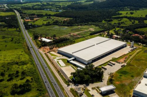 FII REC Logística RELG11