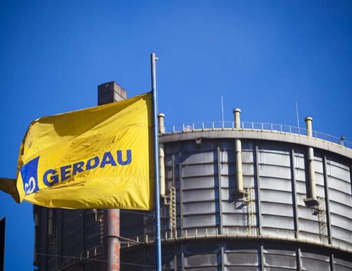 Gerdau aprova JCP. Foto: Divulgação