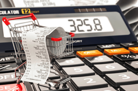 O Índice de Preços ao Consumidor Semanal (IPC-S) acelerou a 0,61% na primeira em maio. Foto: Freepik