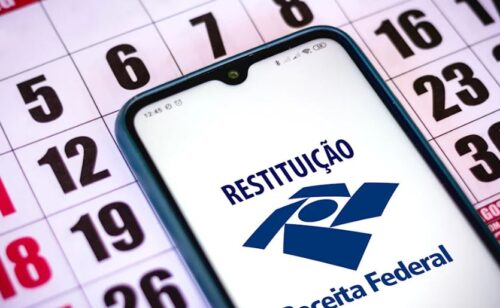 Restituição do IR 1º lote 31 de maio. Foto: Pixabay