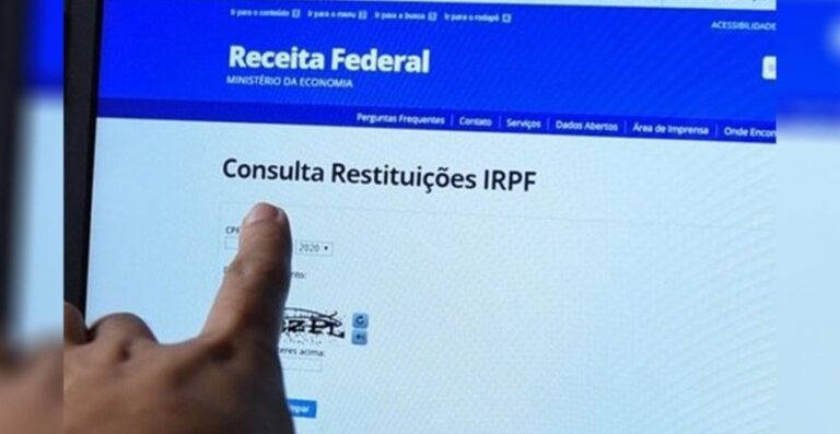 Governo abre consulta ao primeiro lote da restituição do IRPF. Foto: Divulgação