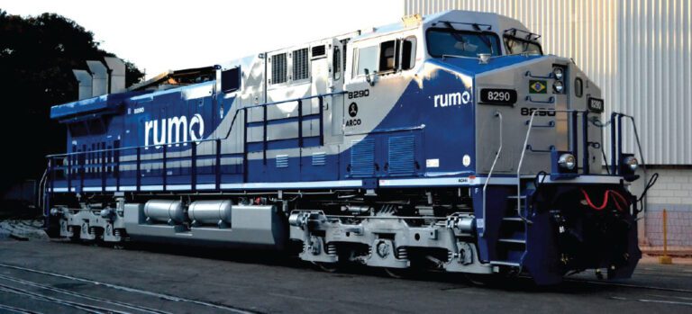 Rumo Rail3 Divulgação