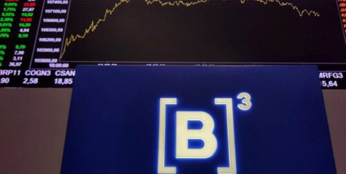 Saques na B3. Foto: B3 IDAP5