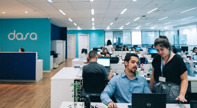 Dasa (DASA3) anuncia novo CEO. Foto: dasa sa reprodução