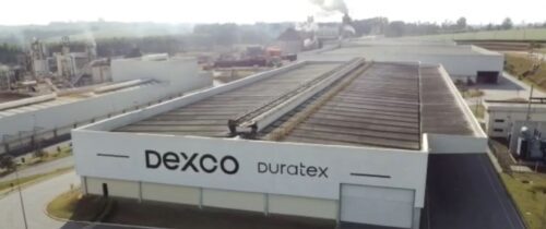 galpao dexco. foto: reproducao